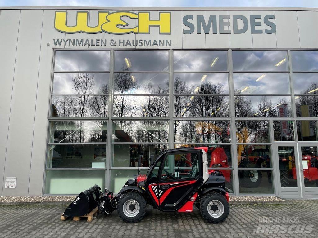 Manitou ULM 412 H Ładowarki teleskopowe