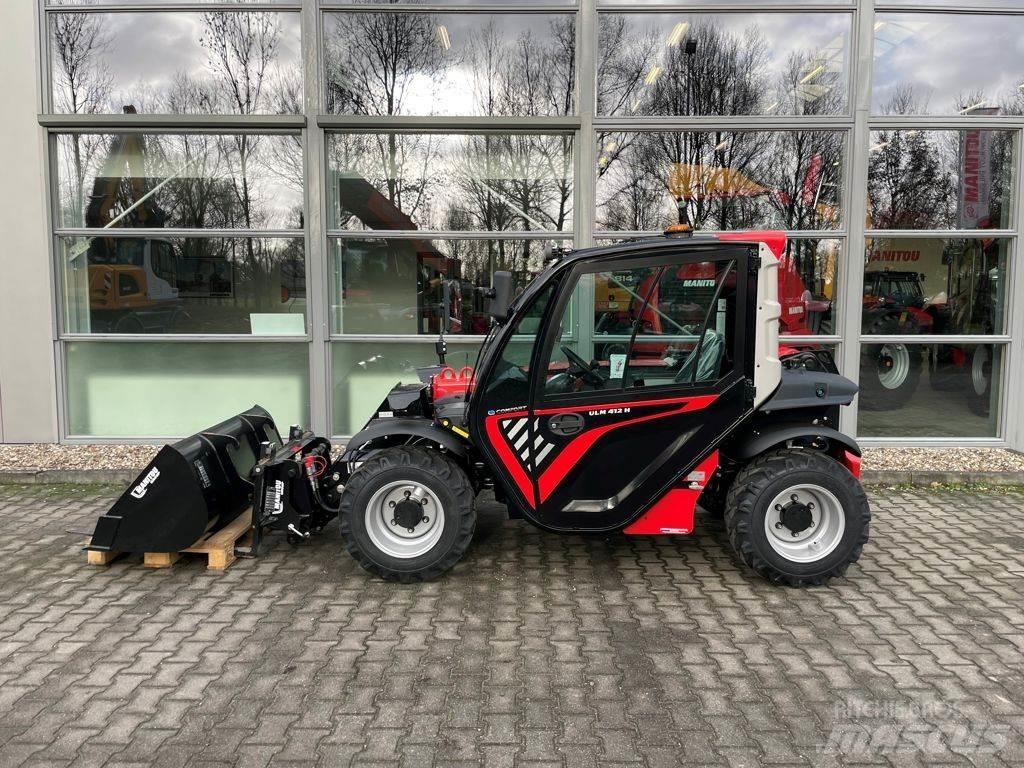 Manitou ULM 412 H Ładowarki teleskopowe
