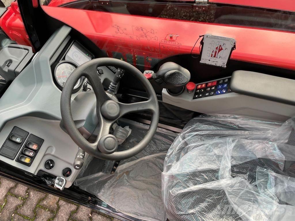 Manitou ULM 412 H Ładowarki teleskopowe