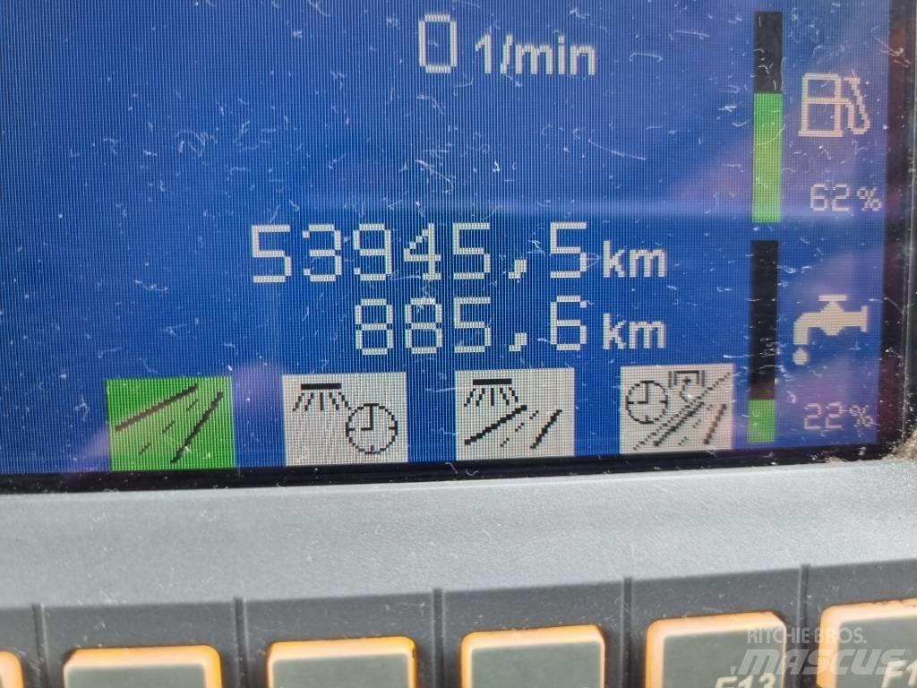 Bucher CityCat 2020 Zamiatarki - Zgarniarki - Odśnieżarki