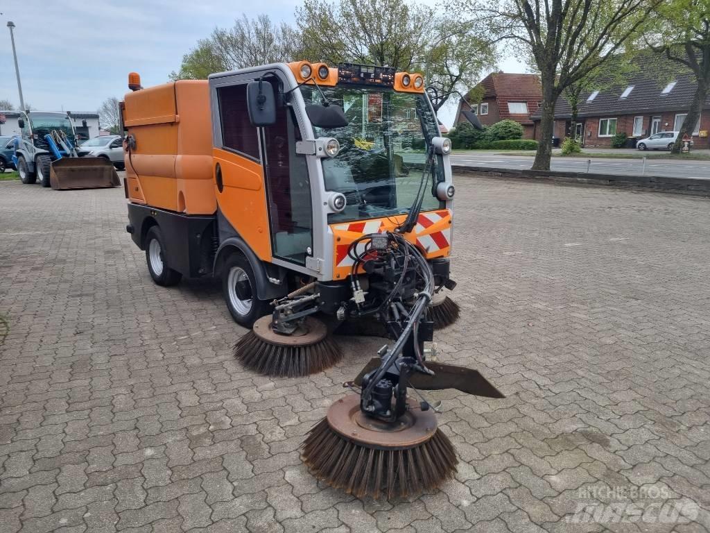 Bucher CityCat 2020 Zamiatarki - Zgarniarki - Odśnieżarki