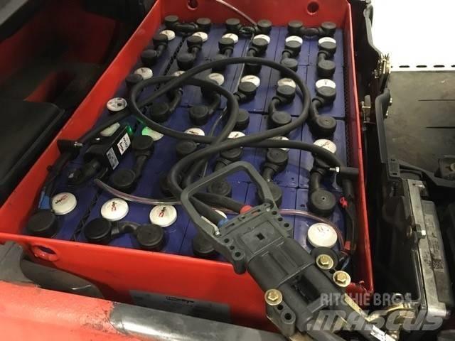 Linde E 14-02 Wózki elektryczne