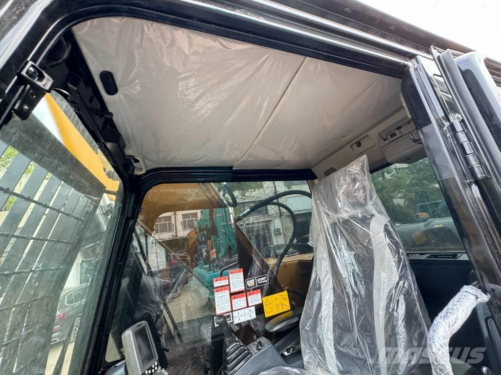 CAT 324 D Koparki gąsienicowe