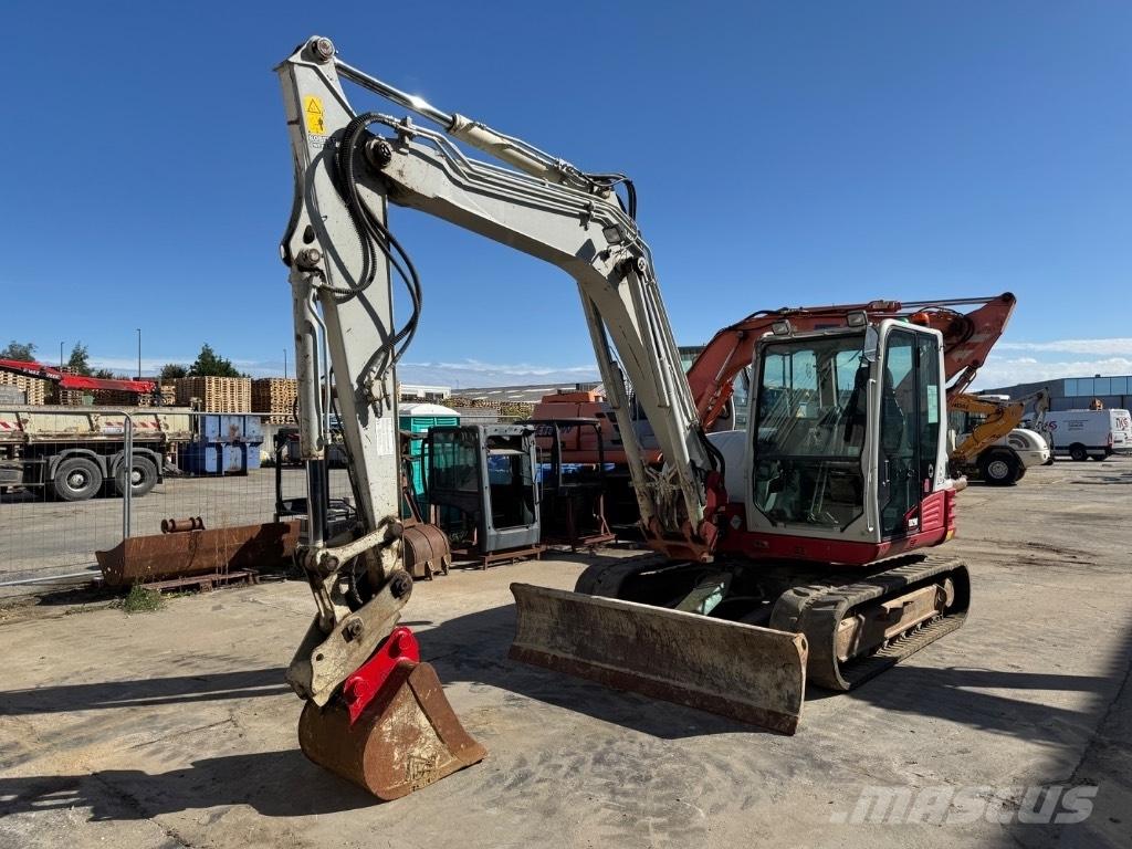 Takeuchi TB290 (01067) Midikoparki  7t - 12t