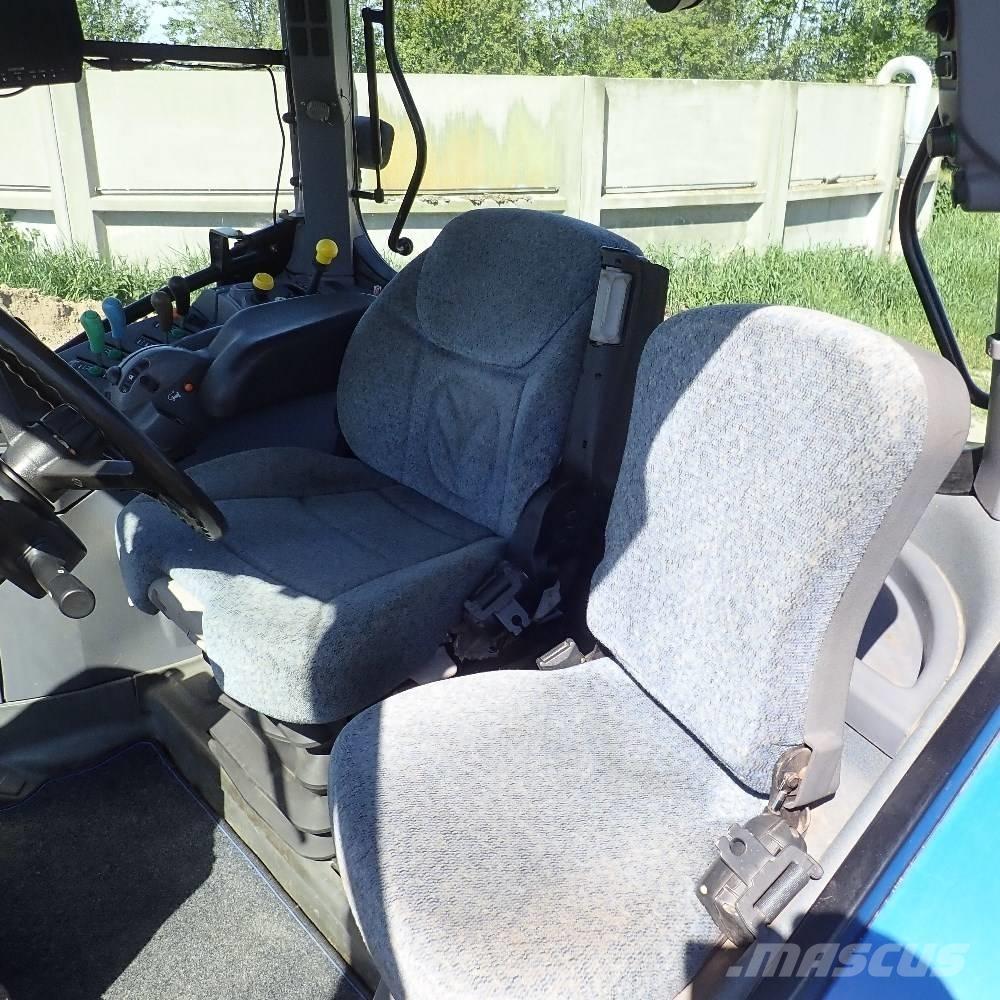 New Holland TA 135 A Ciągniki rolnicze