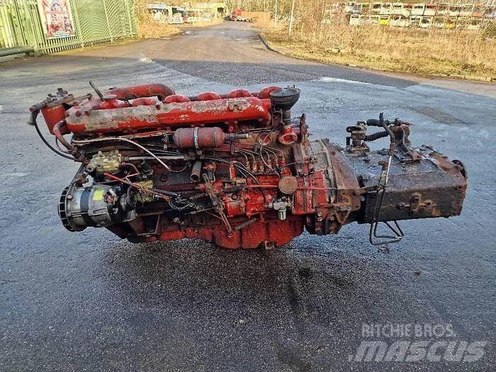 MAN D2866 Transport - Inne
