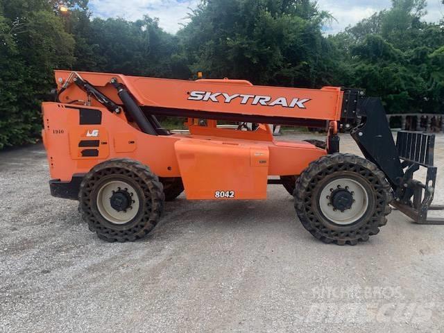 SkyTrak 8042 Ładowarki teleskopowe