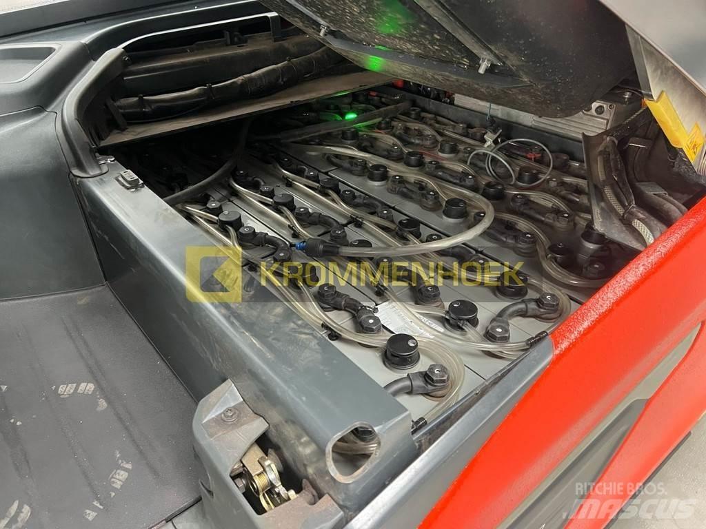 Linde E 25 L Wózki elektryczne