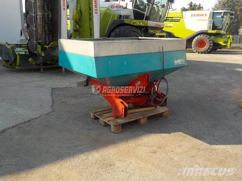 Sulky R1150 BIG BAG Rozrzutnik nawozów mineralnych