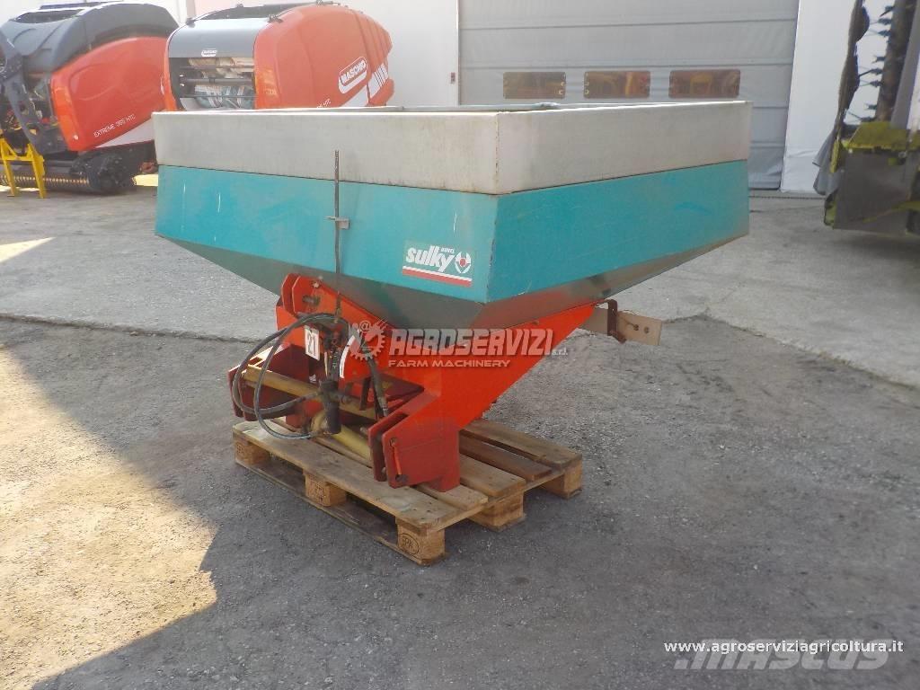 Sulky R1150 BIG BAG Rozrzutnik nawozów mineralnych