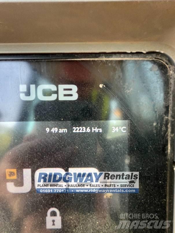 JCB 85 Z-2 Midikoparki  7t - 12t