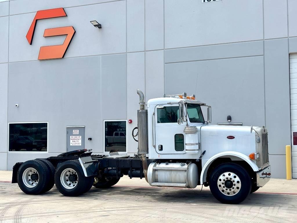 Peterbilt 379 Ciągniki siodłowe