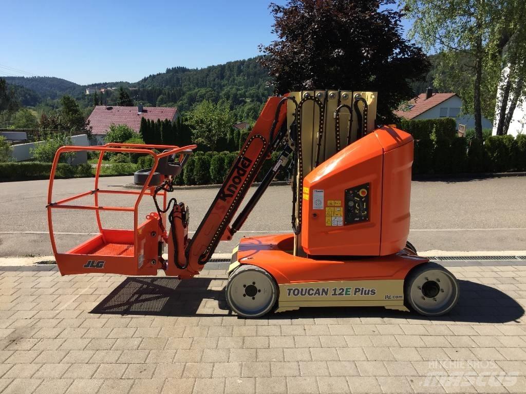 JLG Toucan 12 E Plus Inne podnośniki