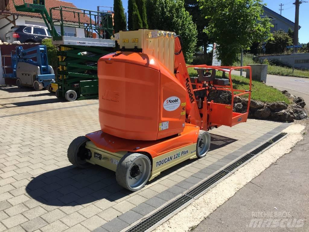 JLG Toucan 12 E Plus Inne podnośniki