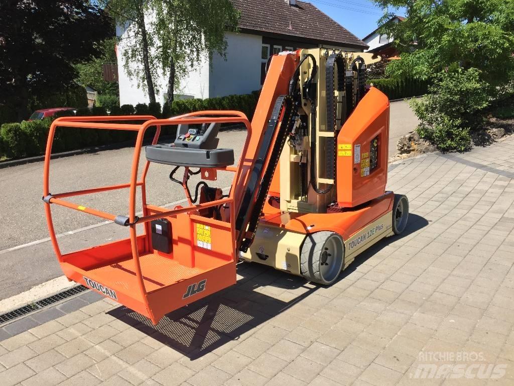 JLG Toucan 12 E Plus Inne podnośniki