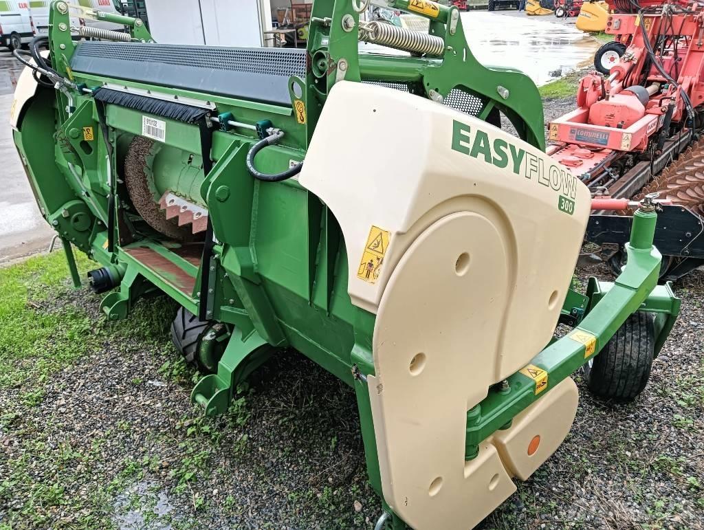 Krone Easy Flow 300 Sieczkarnie samojezdne