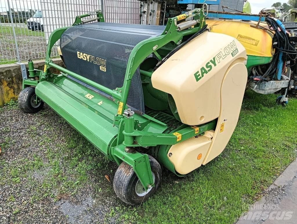 Krone Easy Flow 300 Sieczkarnie samojezdne