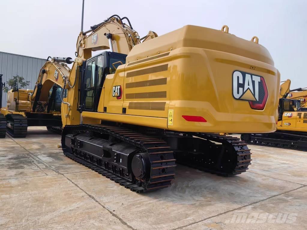 CAT 352 Koparki gąsienicowe