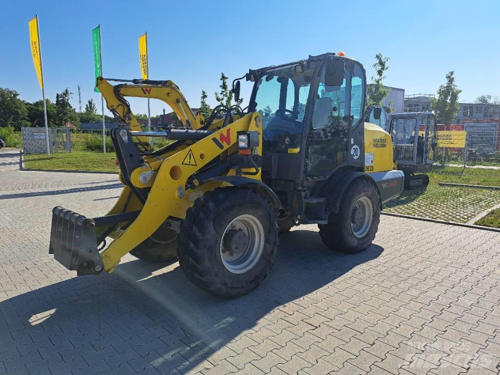 Wacker Neuson WL60 Ładowarki kołowe