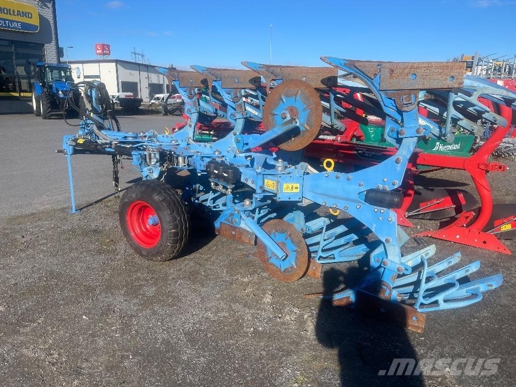 Lemken Juwel 7 M V T Pługi obrotowe