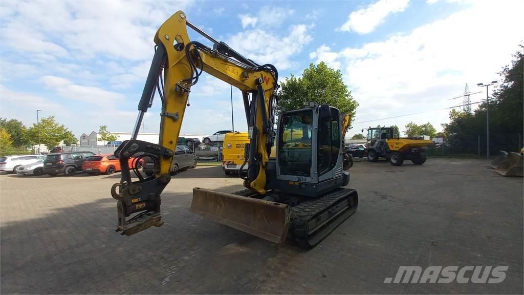 Wacker Neuson ET90 Koparki gąsienicowe