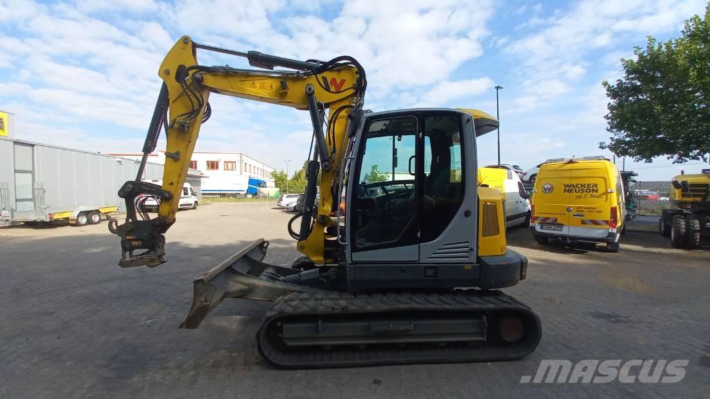 Wacker Neuson ET90 Koparki gąsienicowe