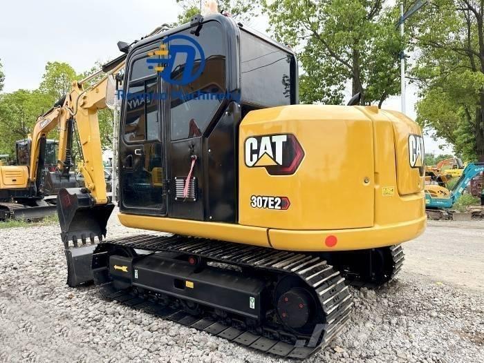 CAT 307E2/E Minikoparki