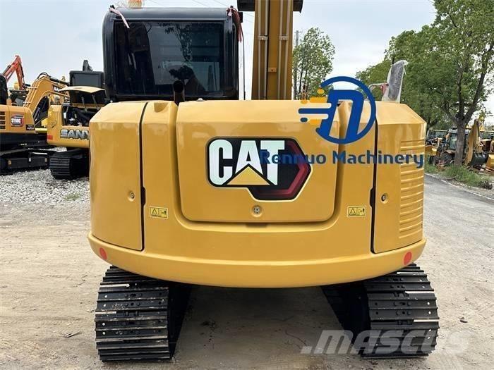CAT 307E2/E Minikoparki