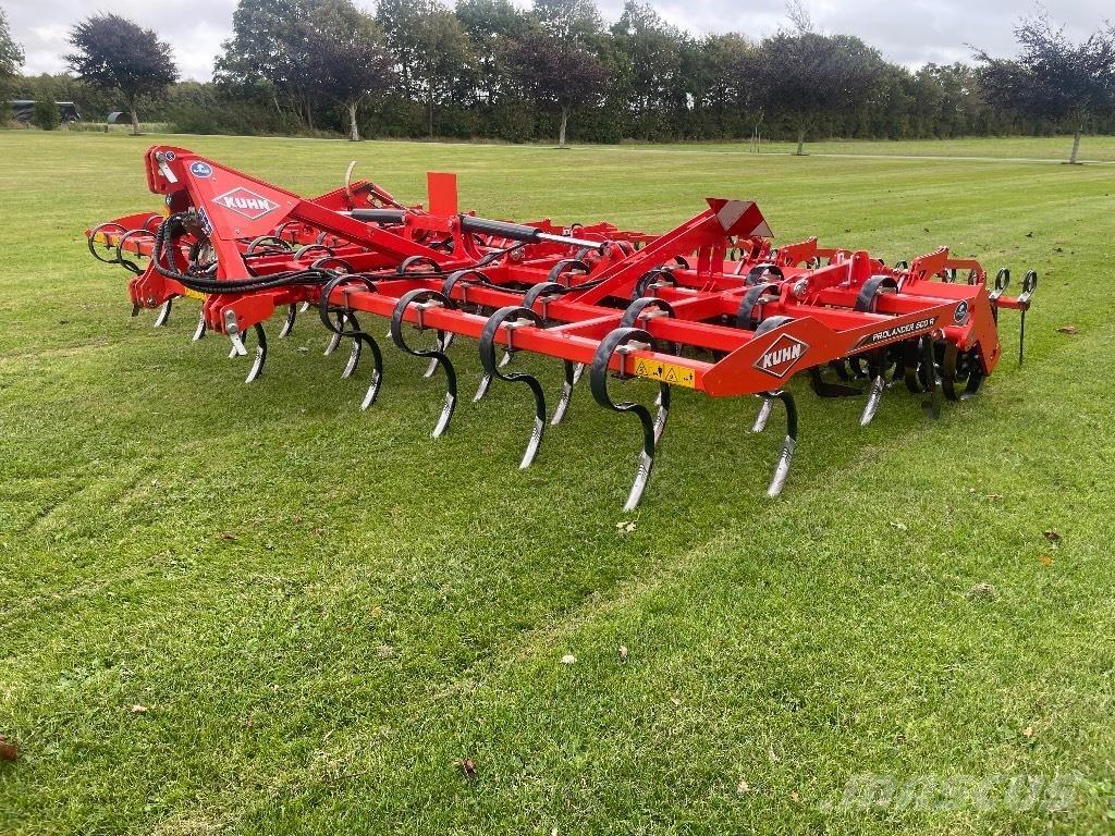 Kuhn Prolander 600R Brony