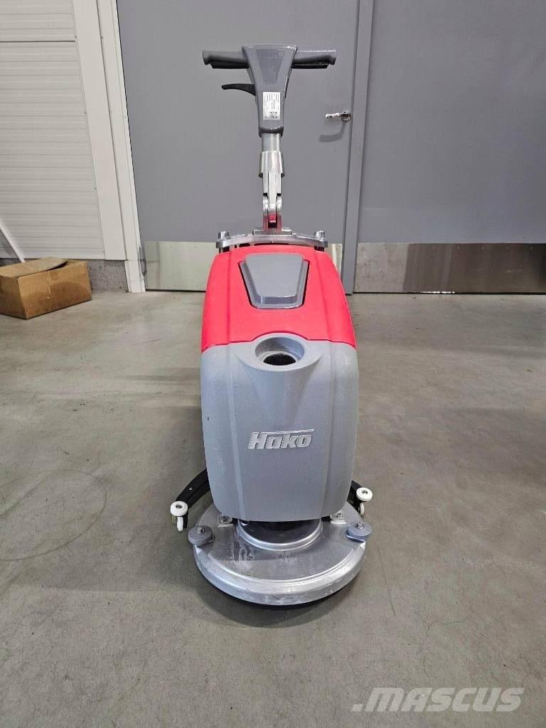 Hako Scrubmaster B12 Szorowarki