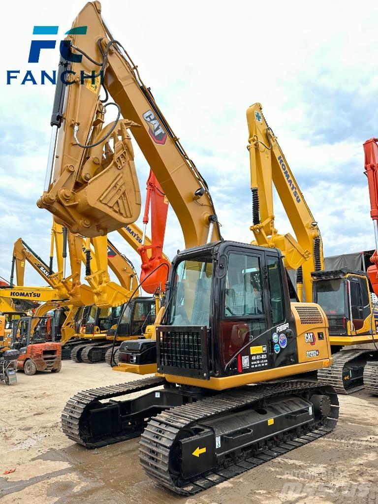 CAT 313D2GC Midikoparki  7t - 12t