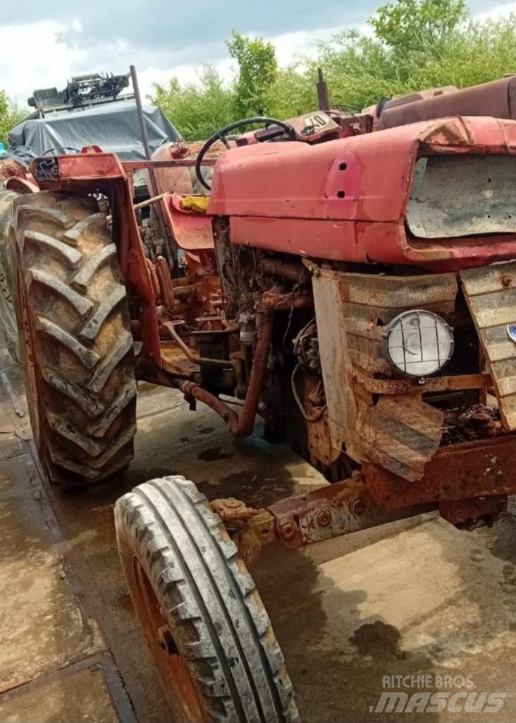 Massey Ferguson 165 Ciągniki rolnicze