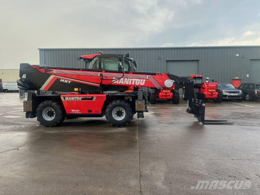 Manitou MRT 2545 Ładowarki teleskopowe