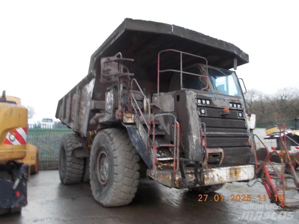 CAT 775G Wozidła sztywnoramowe