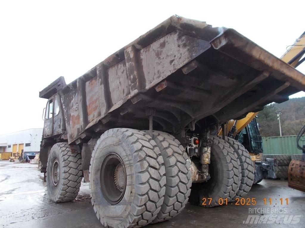 CAT 775G Wozidła sztywnoramowe