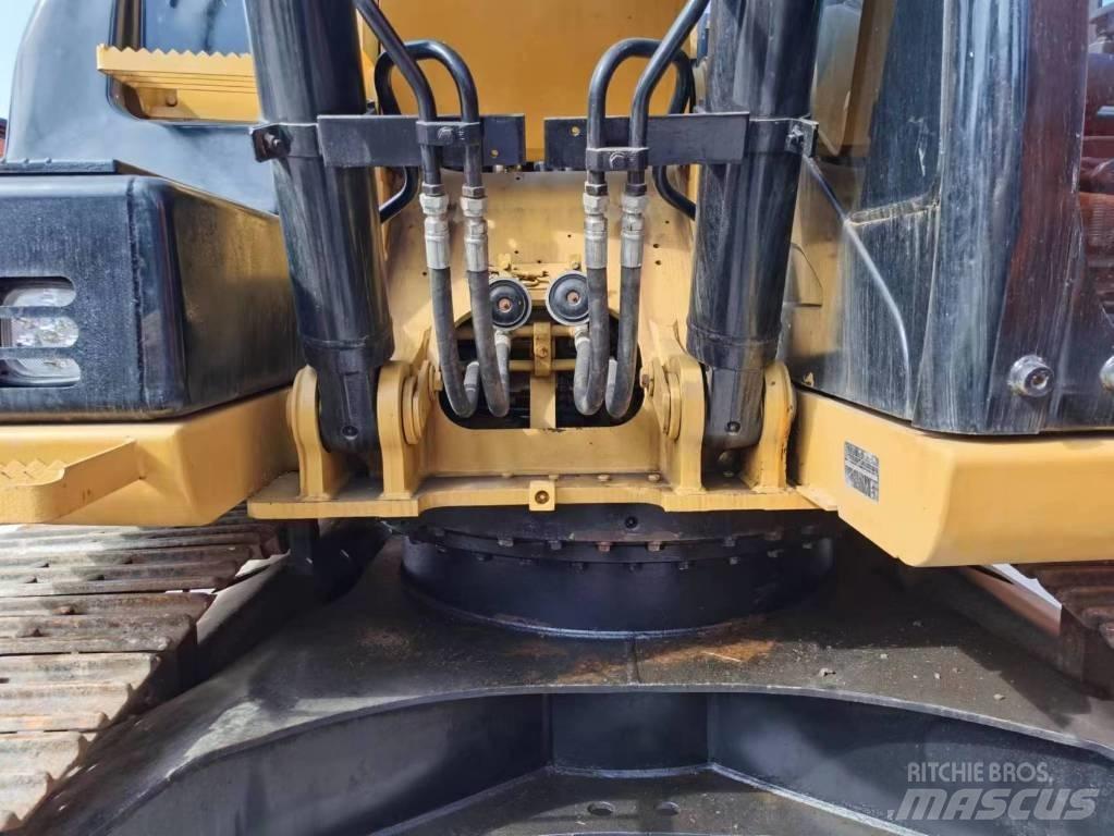 CAT 315 D2 Koparki gąsienicowe