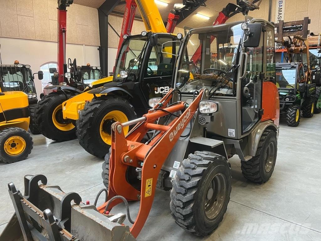 Weycor AR 320 Miniładowarki