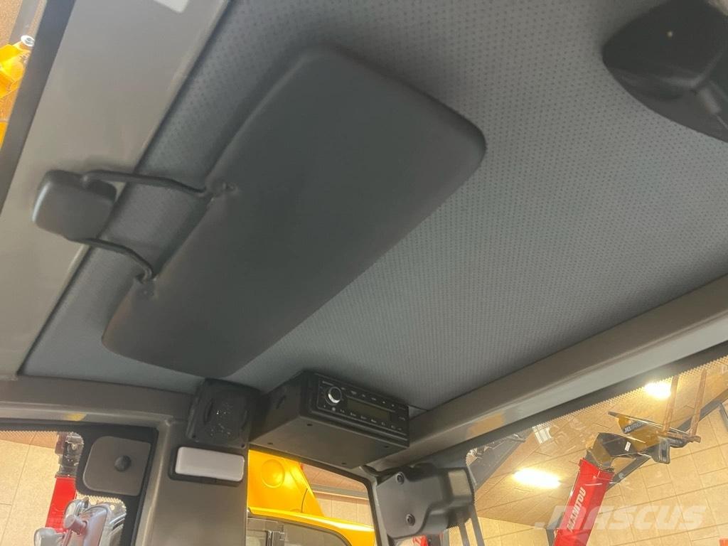 Weycor AR 320 Miniładowarki