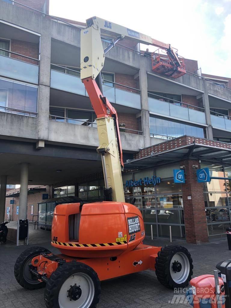 JLG 600 AJ Podnośniki przegubowe