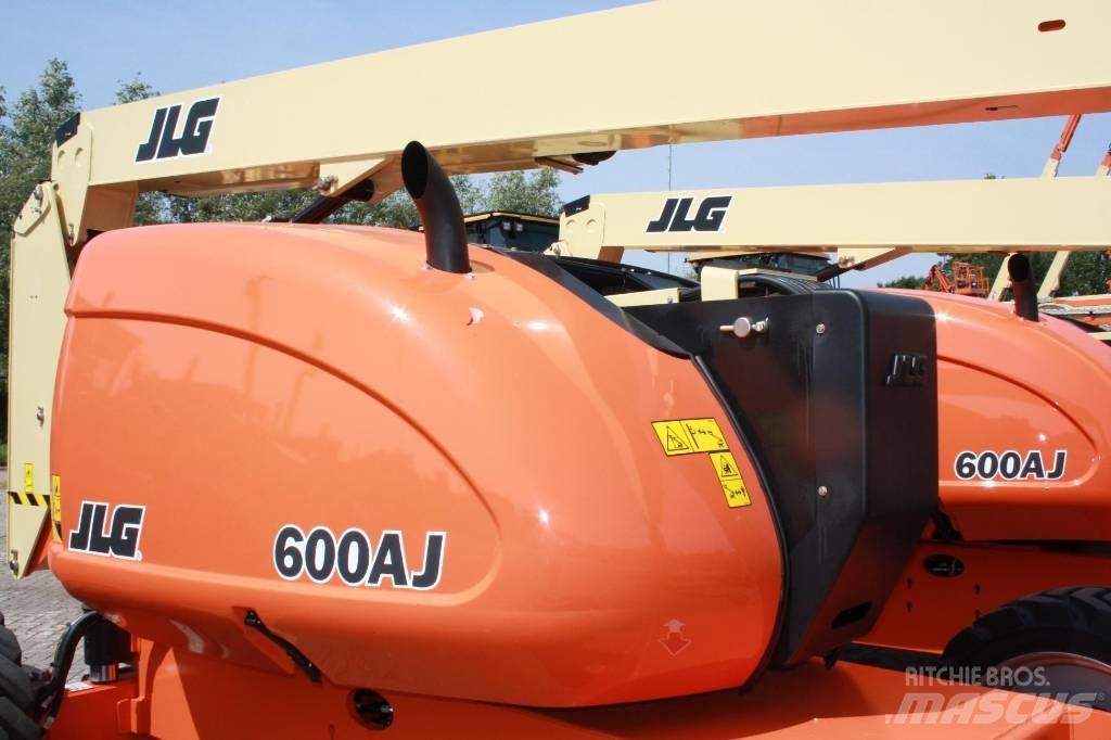 JLG 600 AJ Podnośniki przegubowe