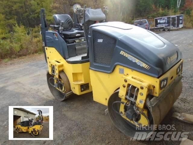 Bomag BW 120 Walce dwubębnowe
