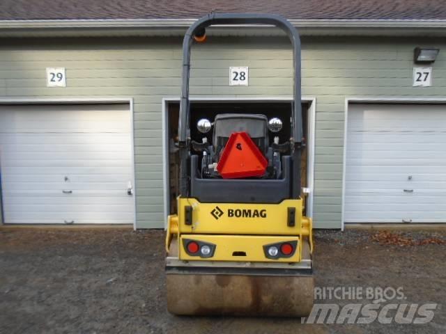 Bomag BW 120 Walce dwubębnowe
