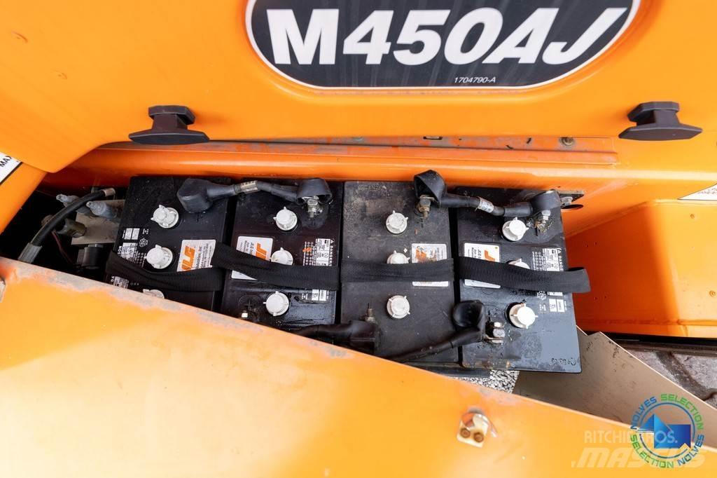 JLG M450AJ Podnośniki przegubowe