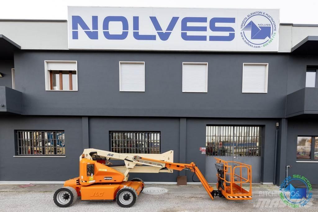 JLG M450AJ Podnośniki przegubowe