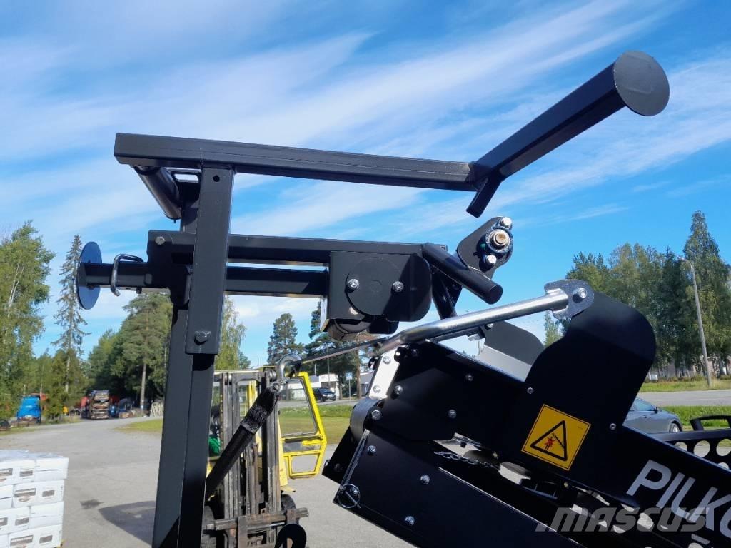 Pilkemaster Evo 30 Łuparki, pilarki i wiórkarki