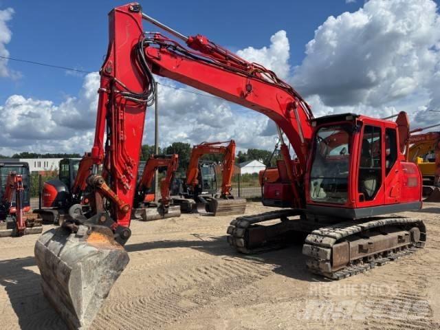 CASE CX 130 C Koparki gąsienicowe