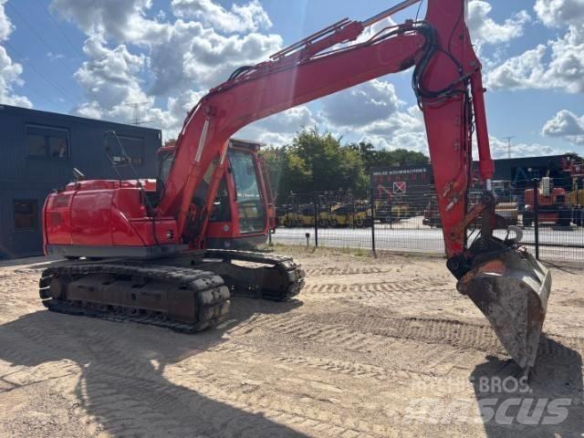 CASE CX 130 C Koparki gąsienicowe