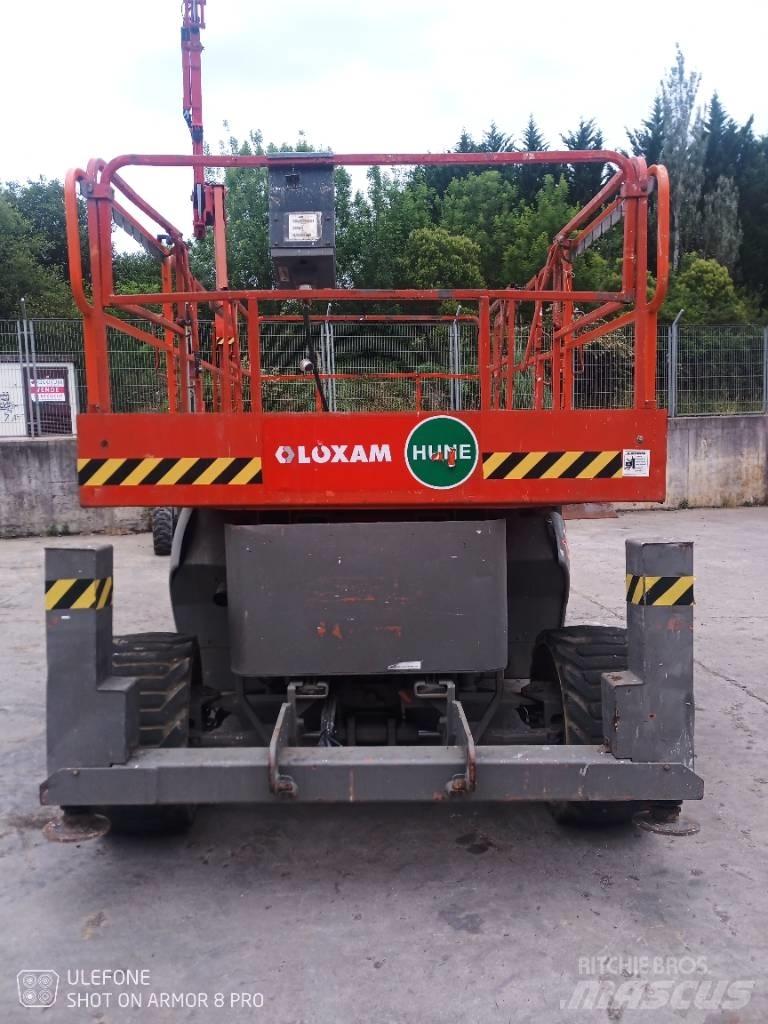 JLG 3394 RT Podnośniki nożycowe