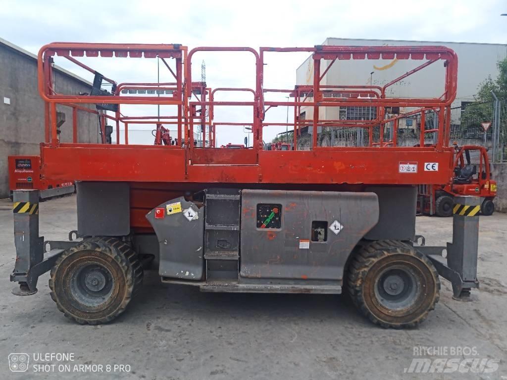 JLG 3394 RT Podnośniki nożycowe
