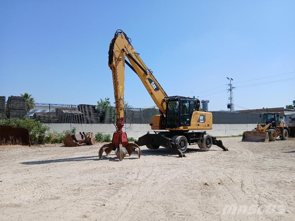 CAT MH 3022 Koparki przeładunkowe